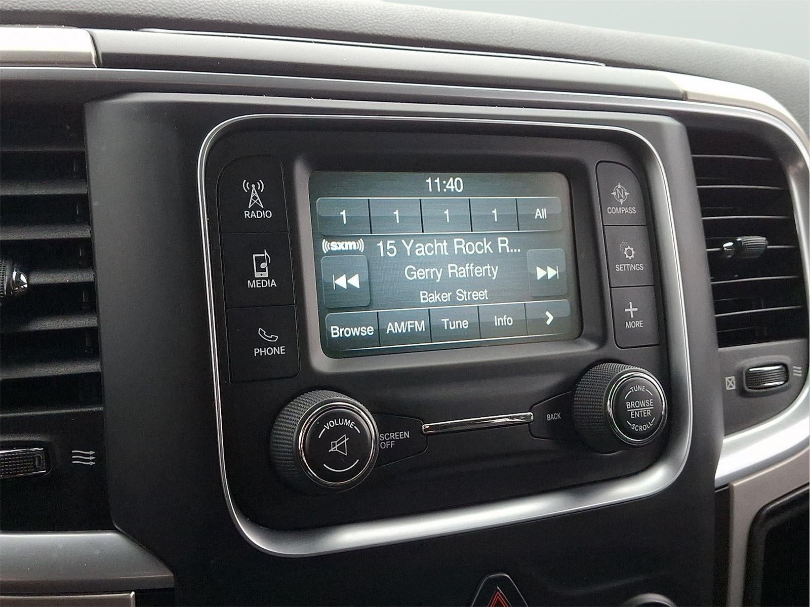 2019 RAM 1500 Classic Warlock