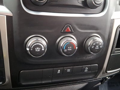 2019 RAM 1500 Classic Warlock