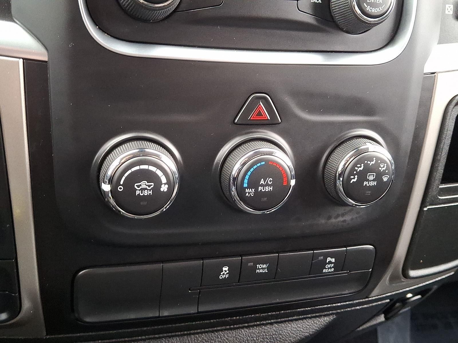 2019 RAM 1500 Classic Warlock