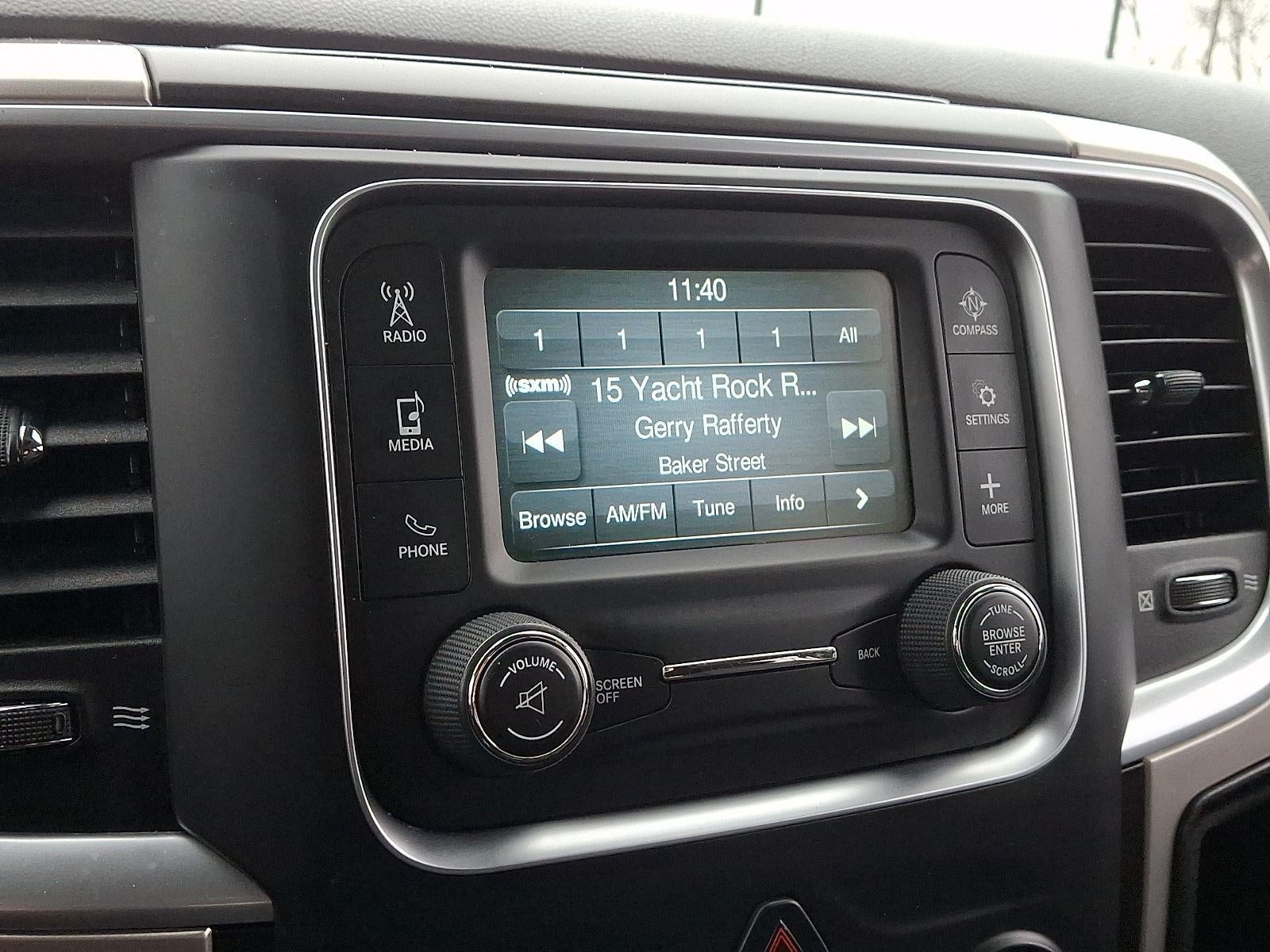 2019 RAM 1500 Classic Warlock