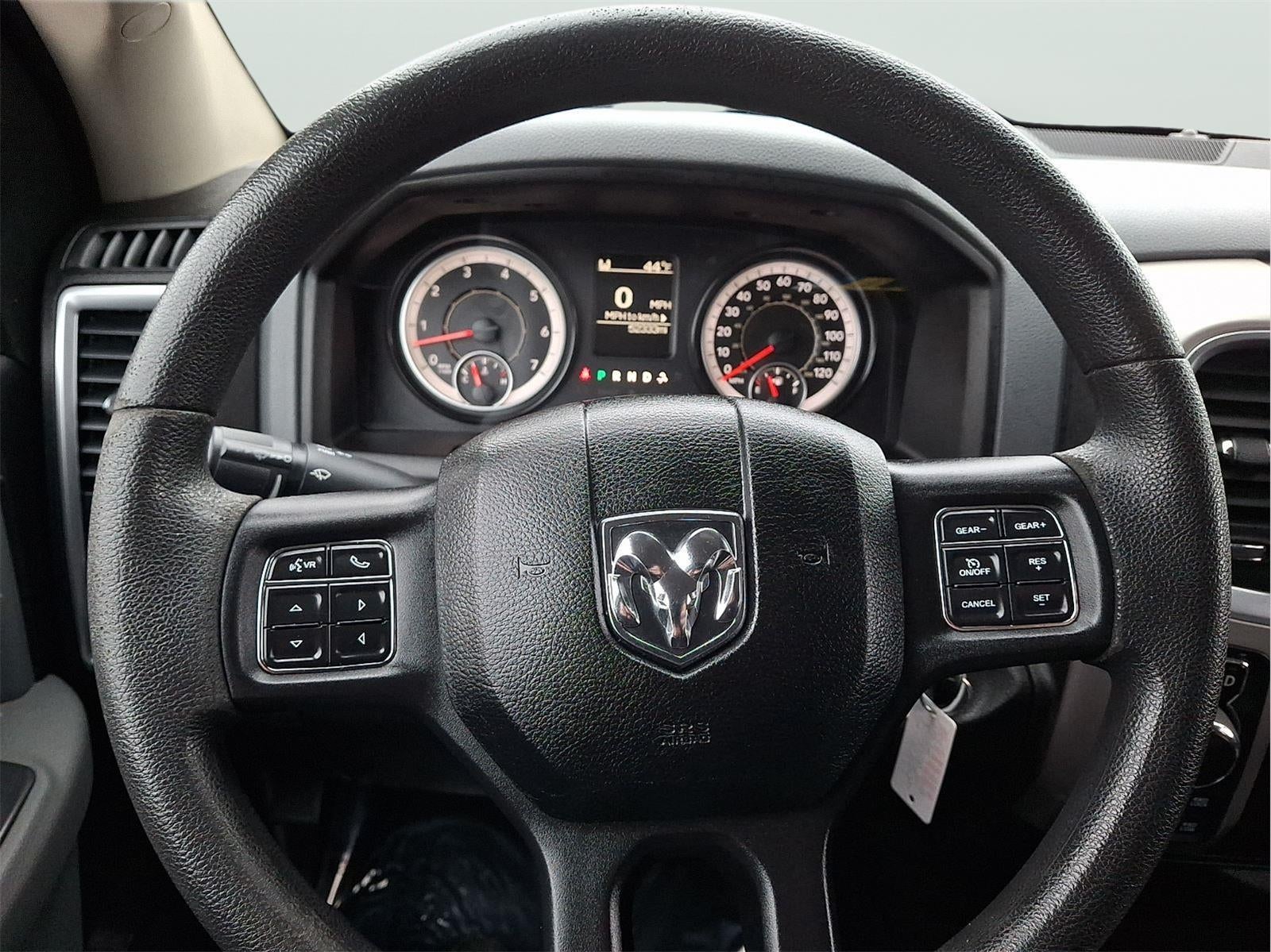 2019 RAM 1500 Classic Warlock