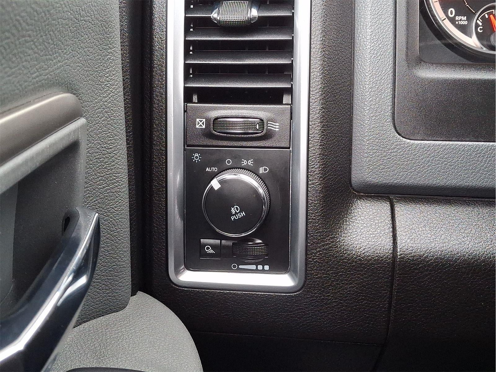 2019 RAM 1500 Classic Warlock