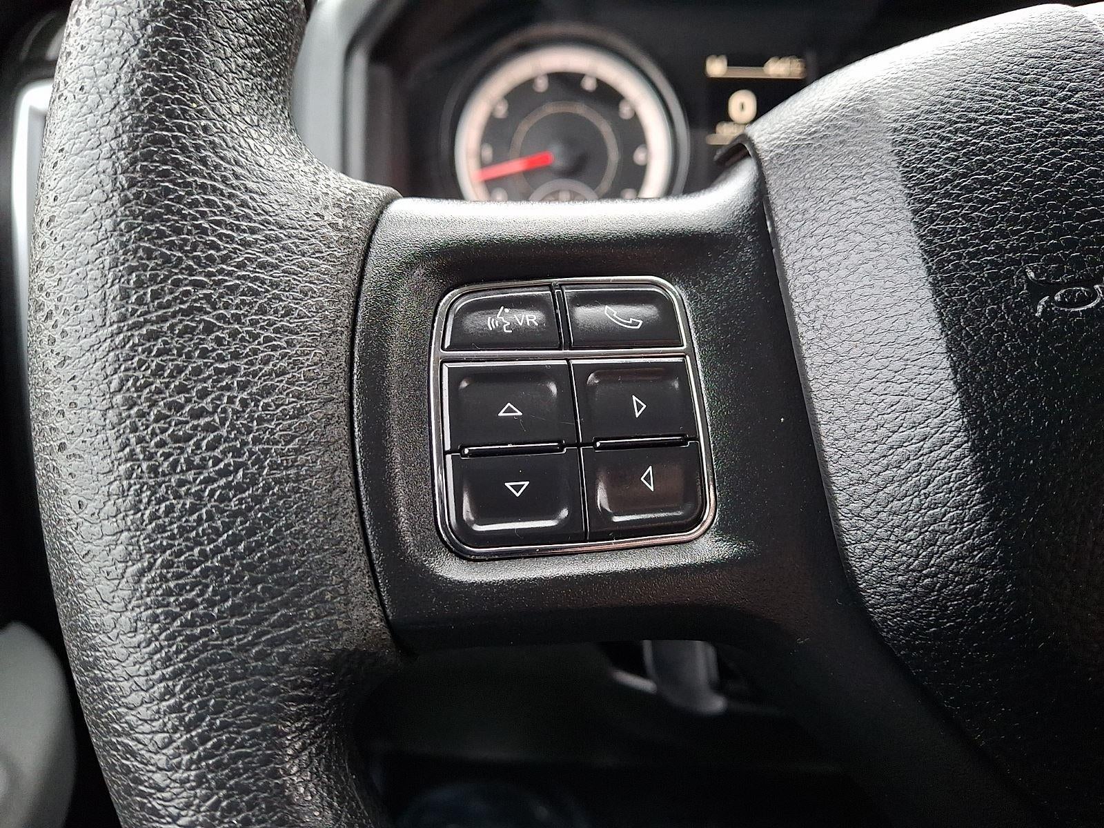 2019 RAM 1500 Classic Warlock