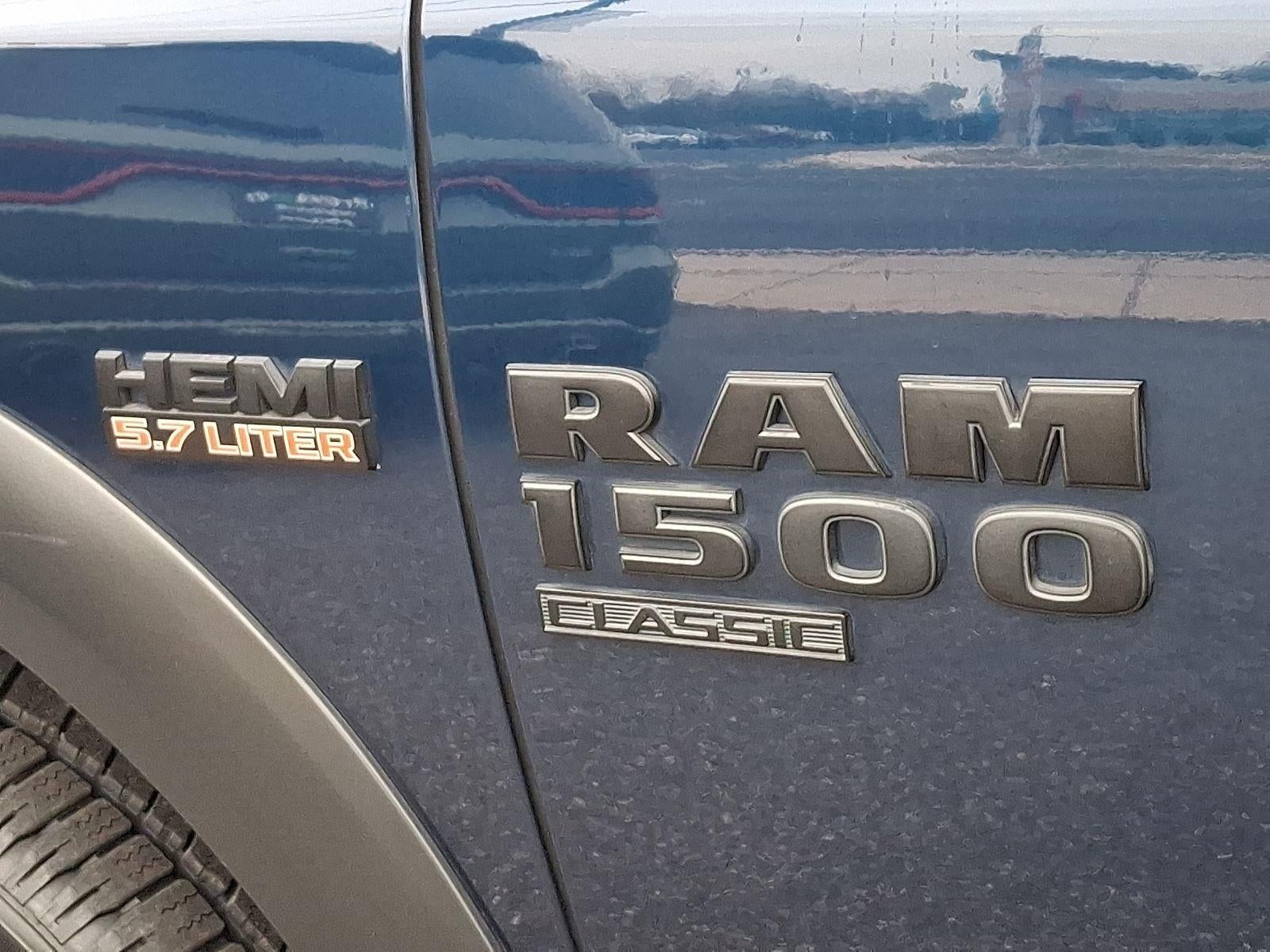 2019 RAM 1500 Classic Warlock