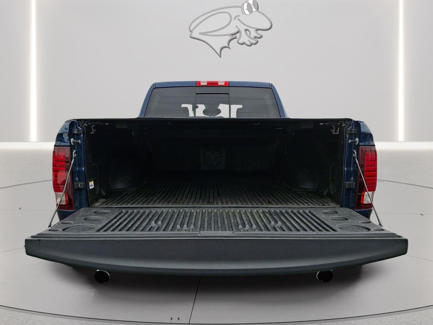 2019 RAM 1500 Classic Warlock