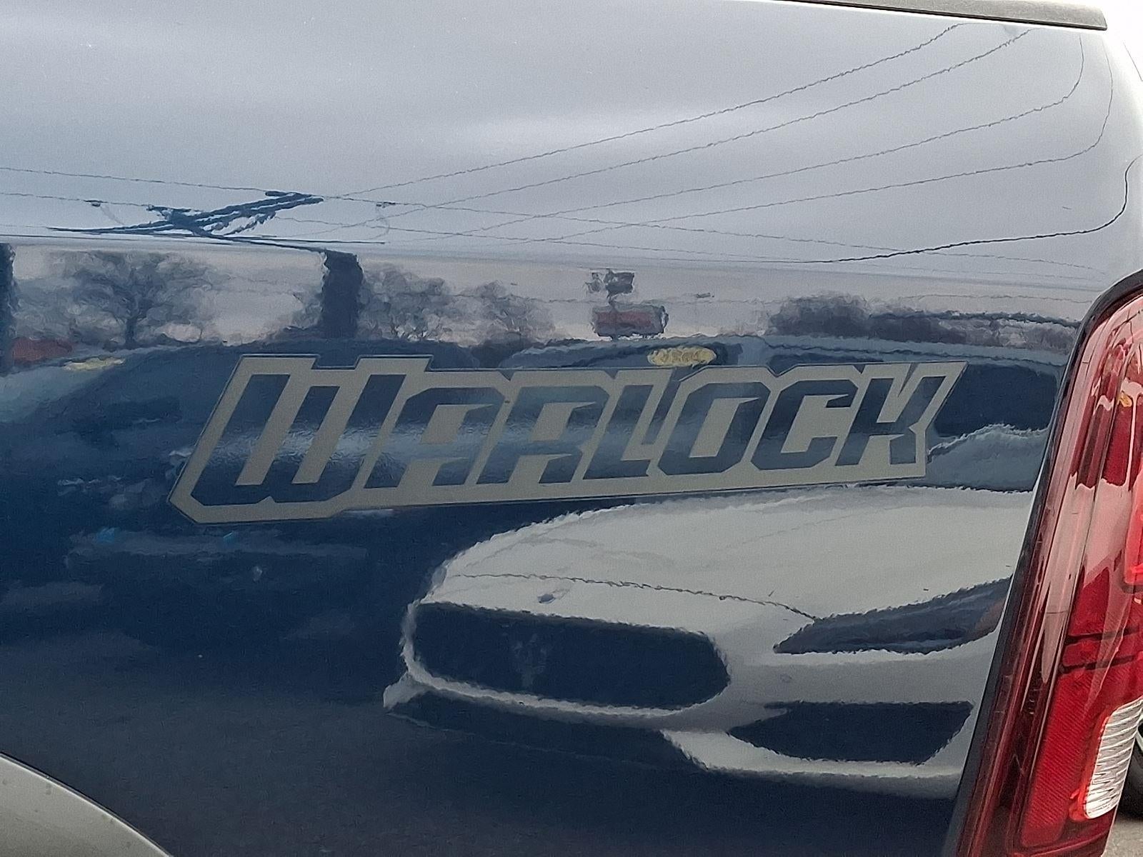 2019 RAM 1500 Classic Warlock