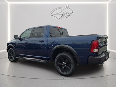 2019 RAM 1500 Classic Warlock