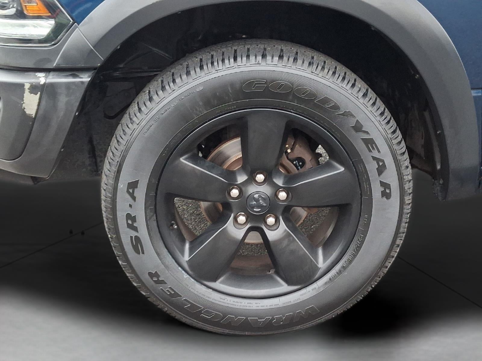 2019 RAM 1500 Classic Warlock