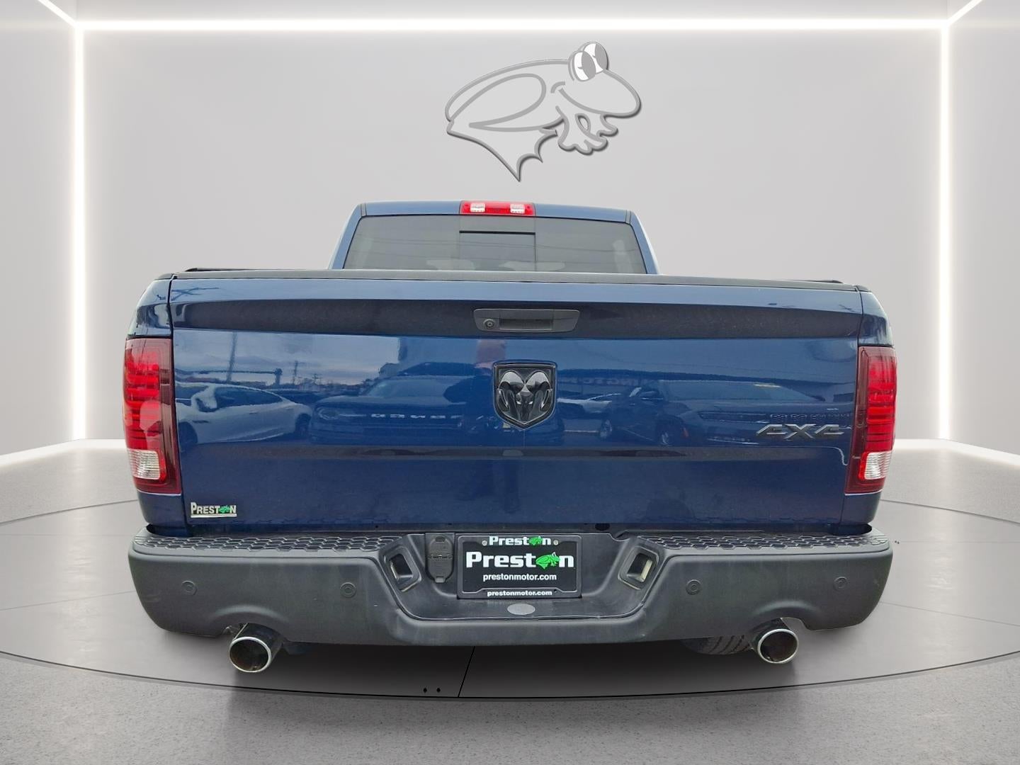 2019 RAM 1500 Classic Warlock