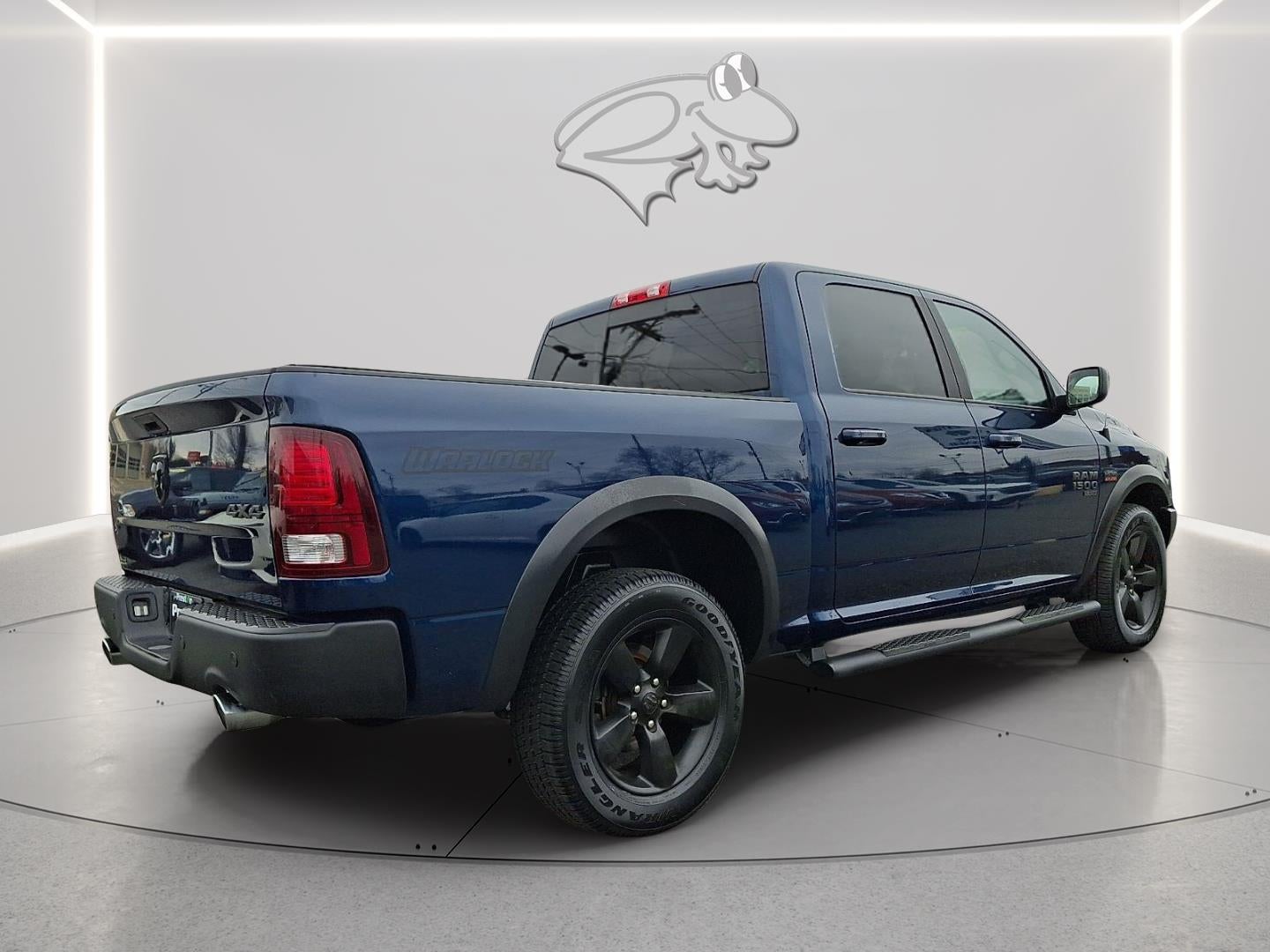 2019 RAM 1500 Classic Warlock