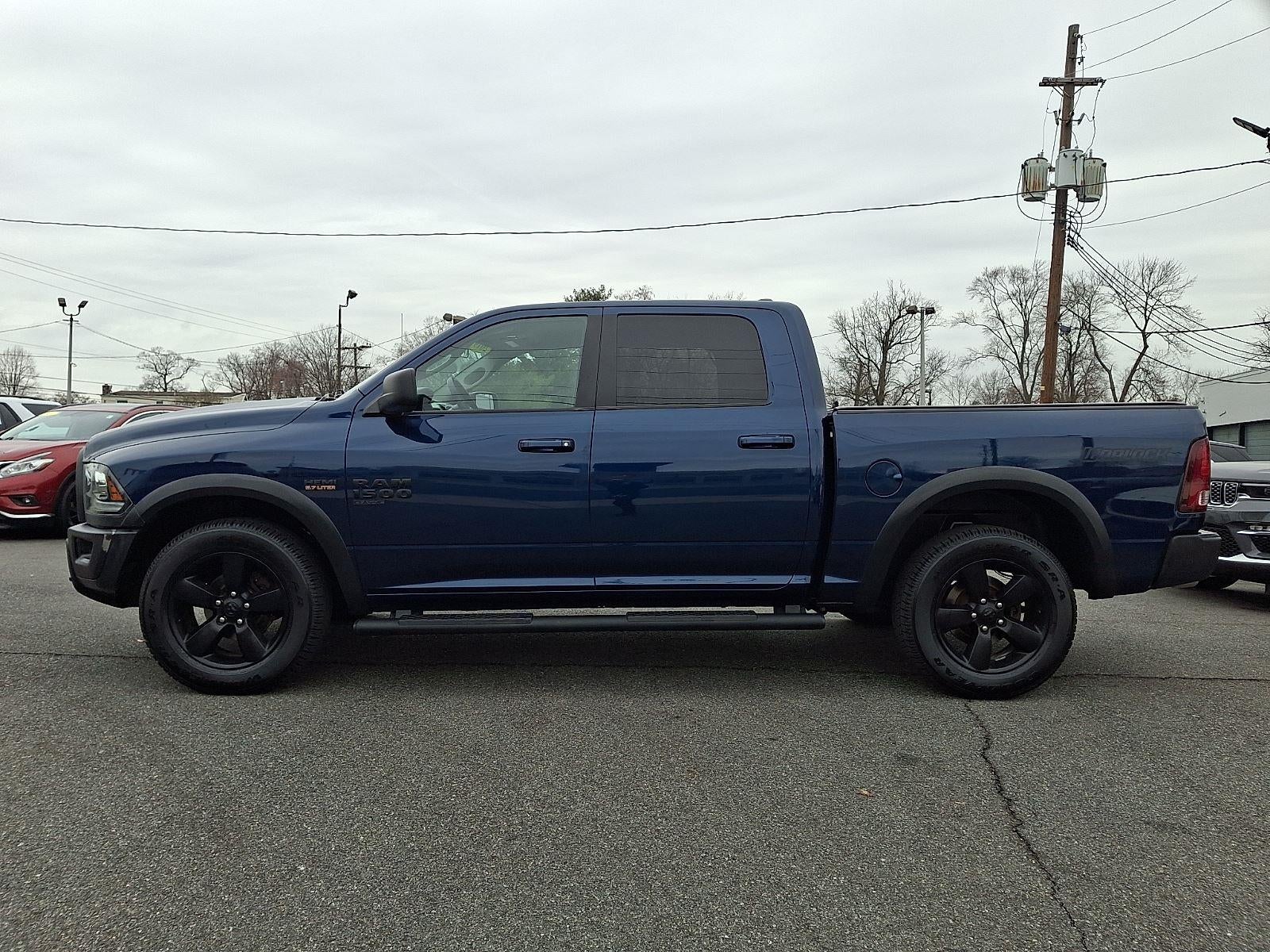 2019 RAM 1500 Classic Warlock