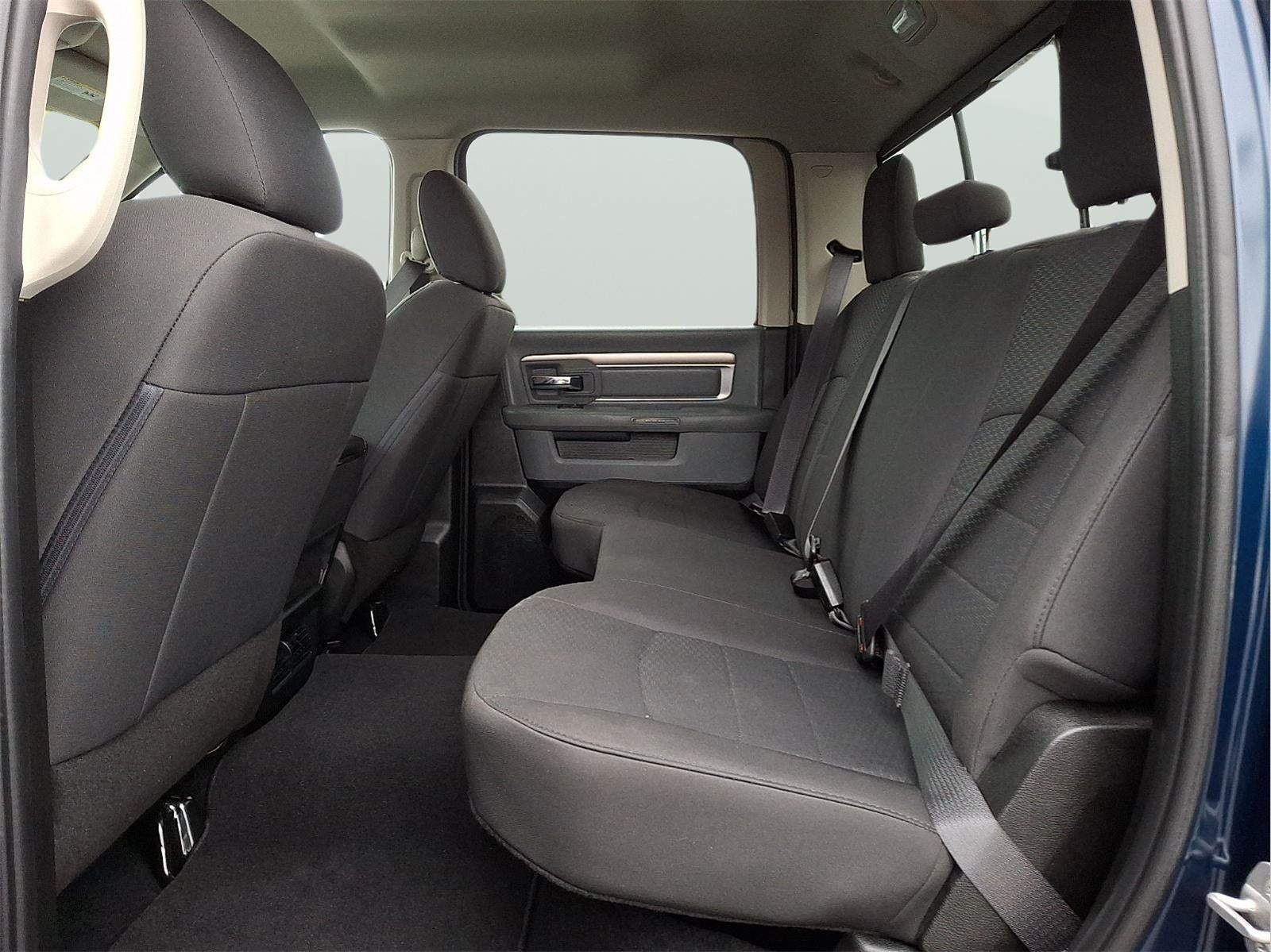 2019 RAM 1500 Classic Warlock