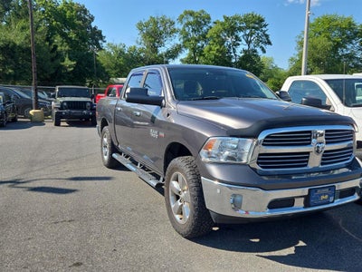 2015 RAM 1500 Big Horn