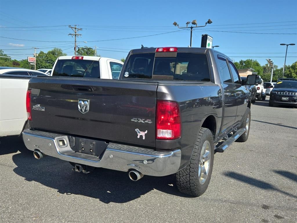 2015 RAM 1500 Big Horn