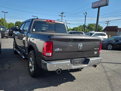 2015 RAM 1500 Big Horn