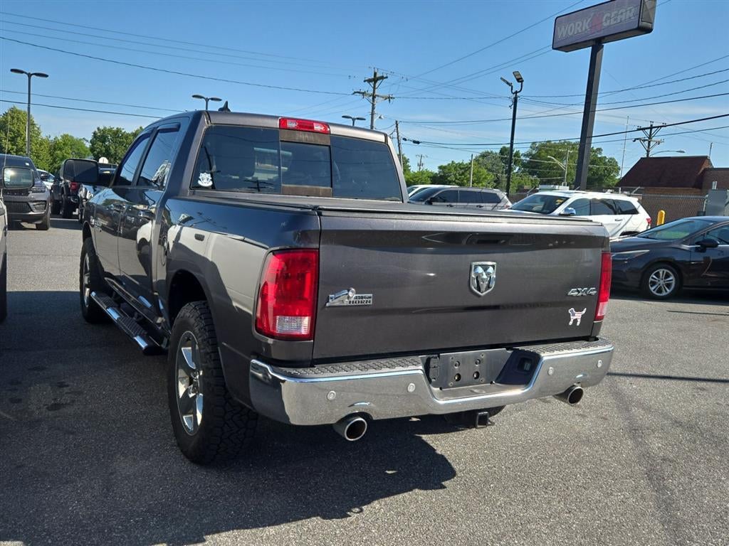 2015 RAM 1500 Big Horn