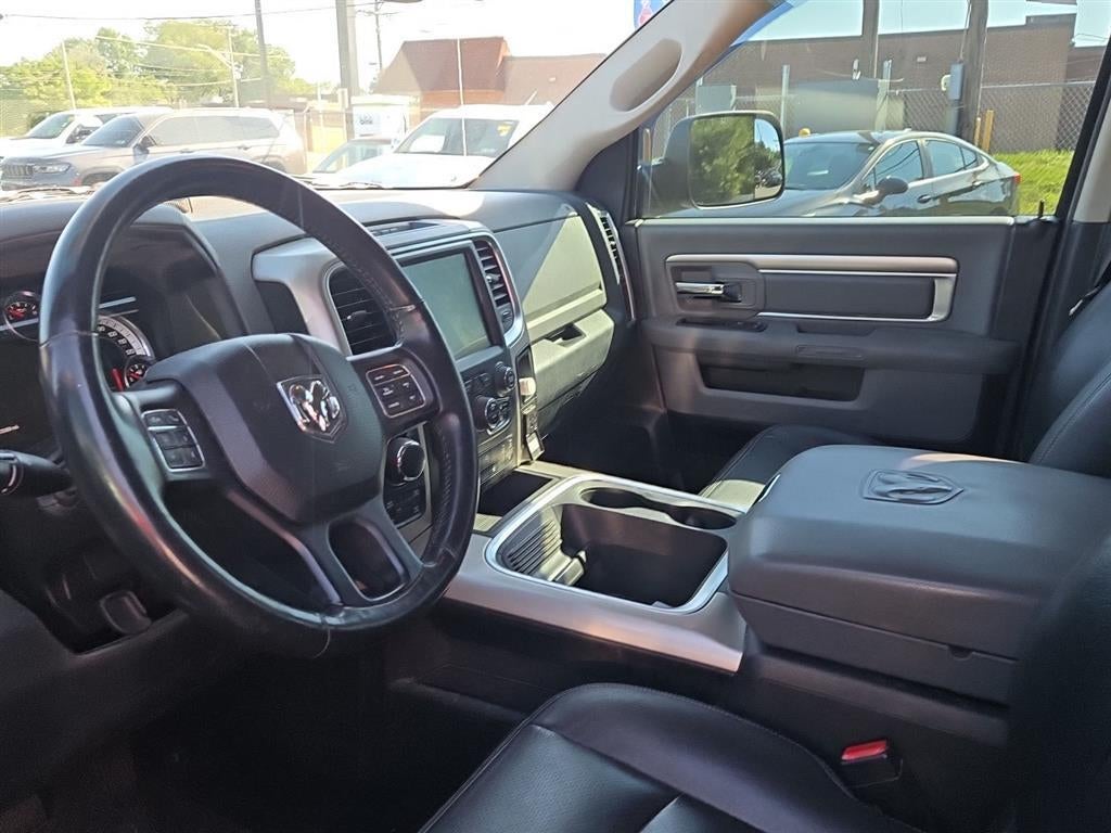 2015 RAM 1500 Big Horn