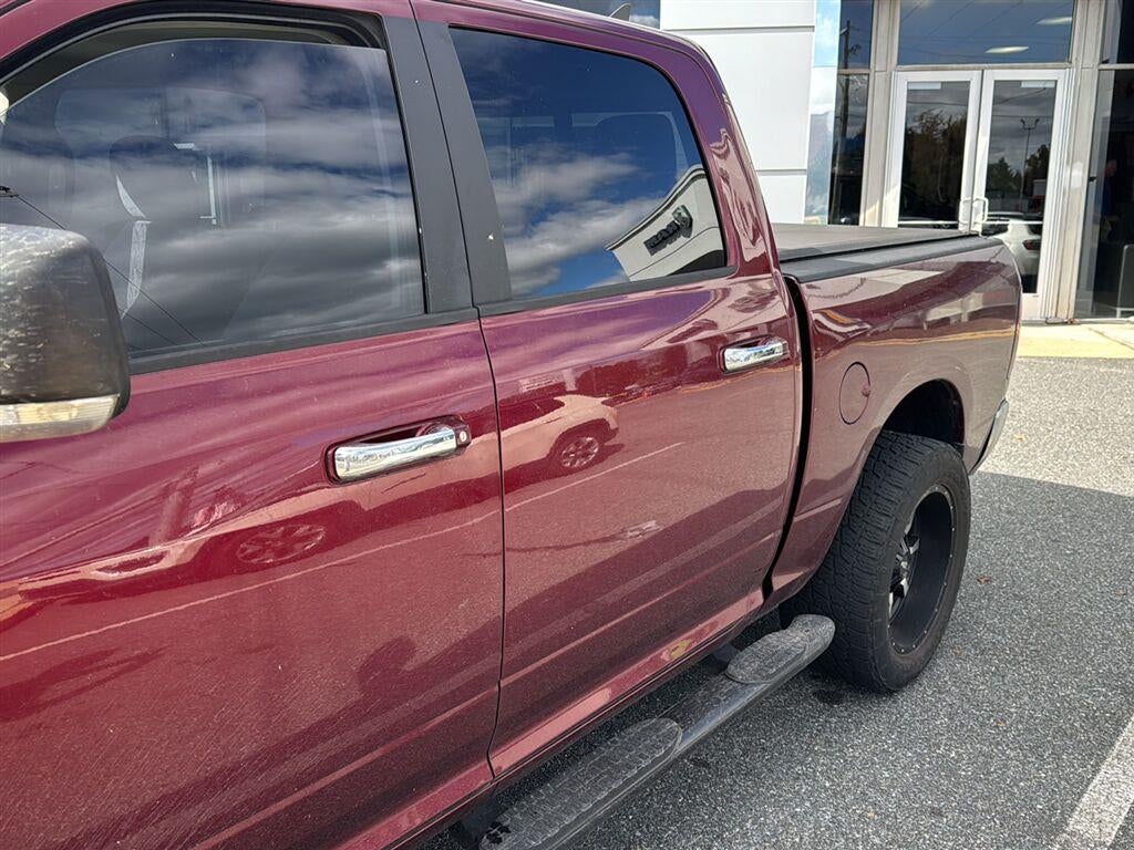 2017 RAM 1500 Big Horn