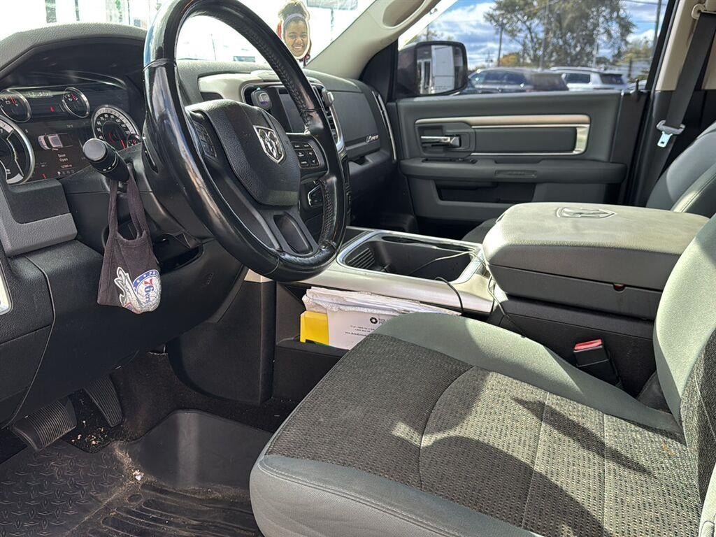 2017 RAM 1500 Big Horn