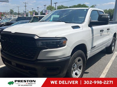 2025 RAM RAM 1500 TRADESMAN