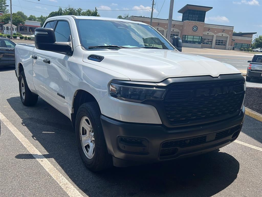 2025 RAM RAM 1500 TRADESMAN