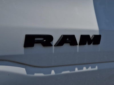 2025 RAM 1500 Tradesman