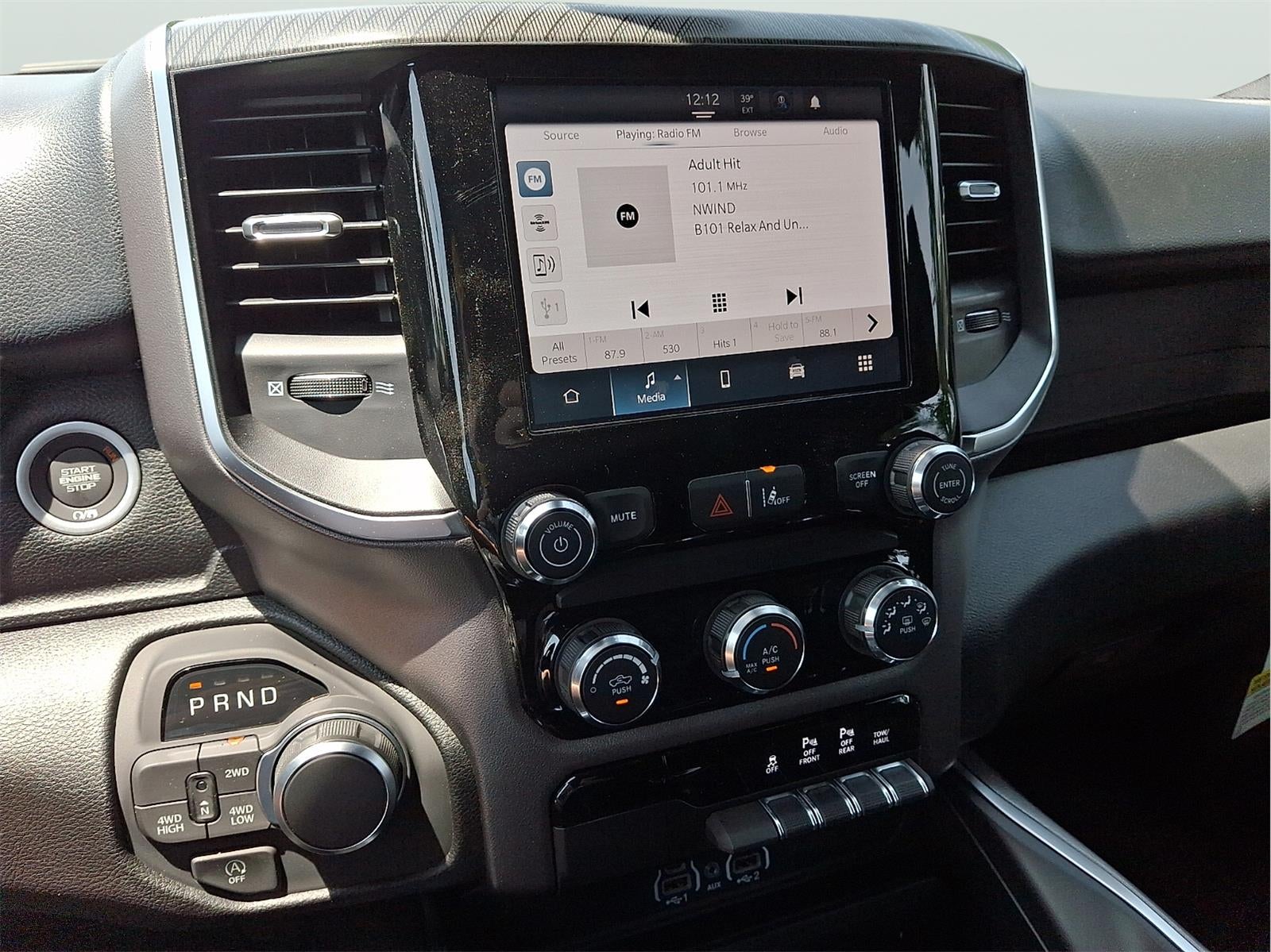 2026 RAM 1500 Express