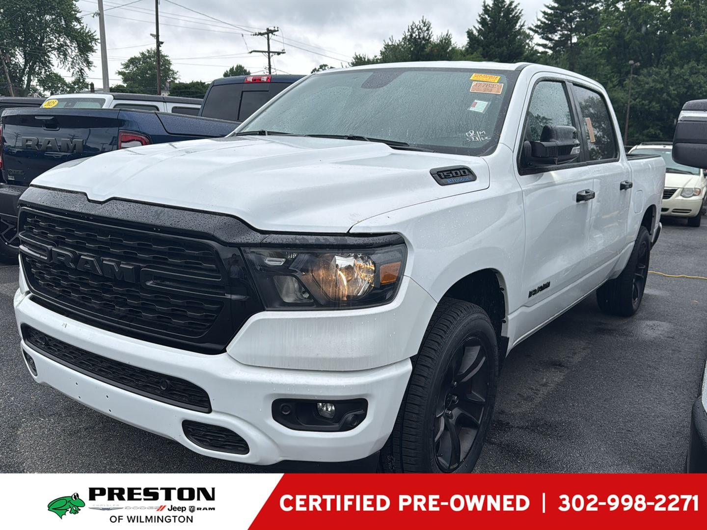 2023 RAM RAM 1500 Big Horn