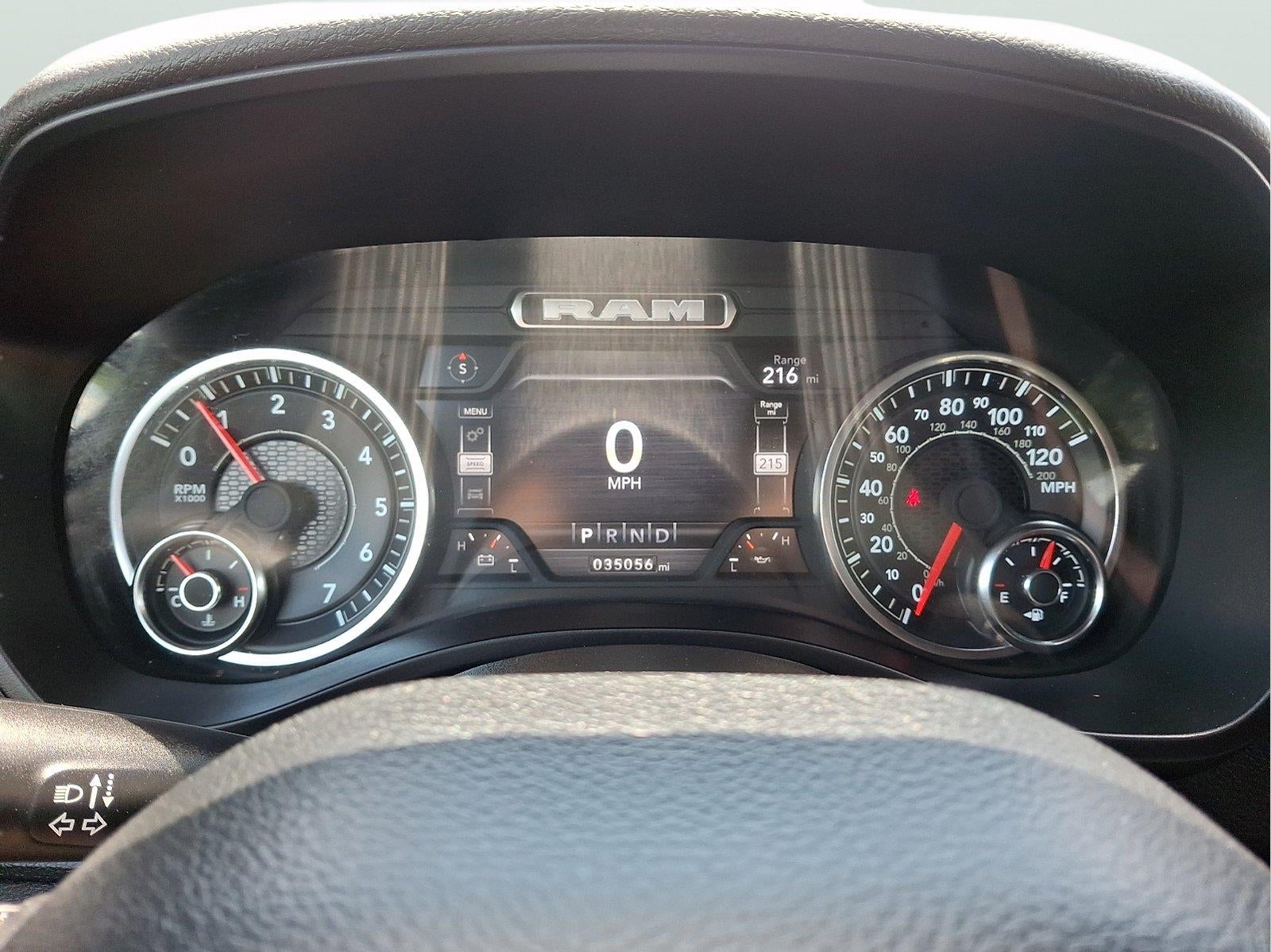 2023 RAM 1500 Big Horn
