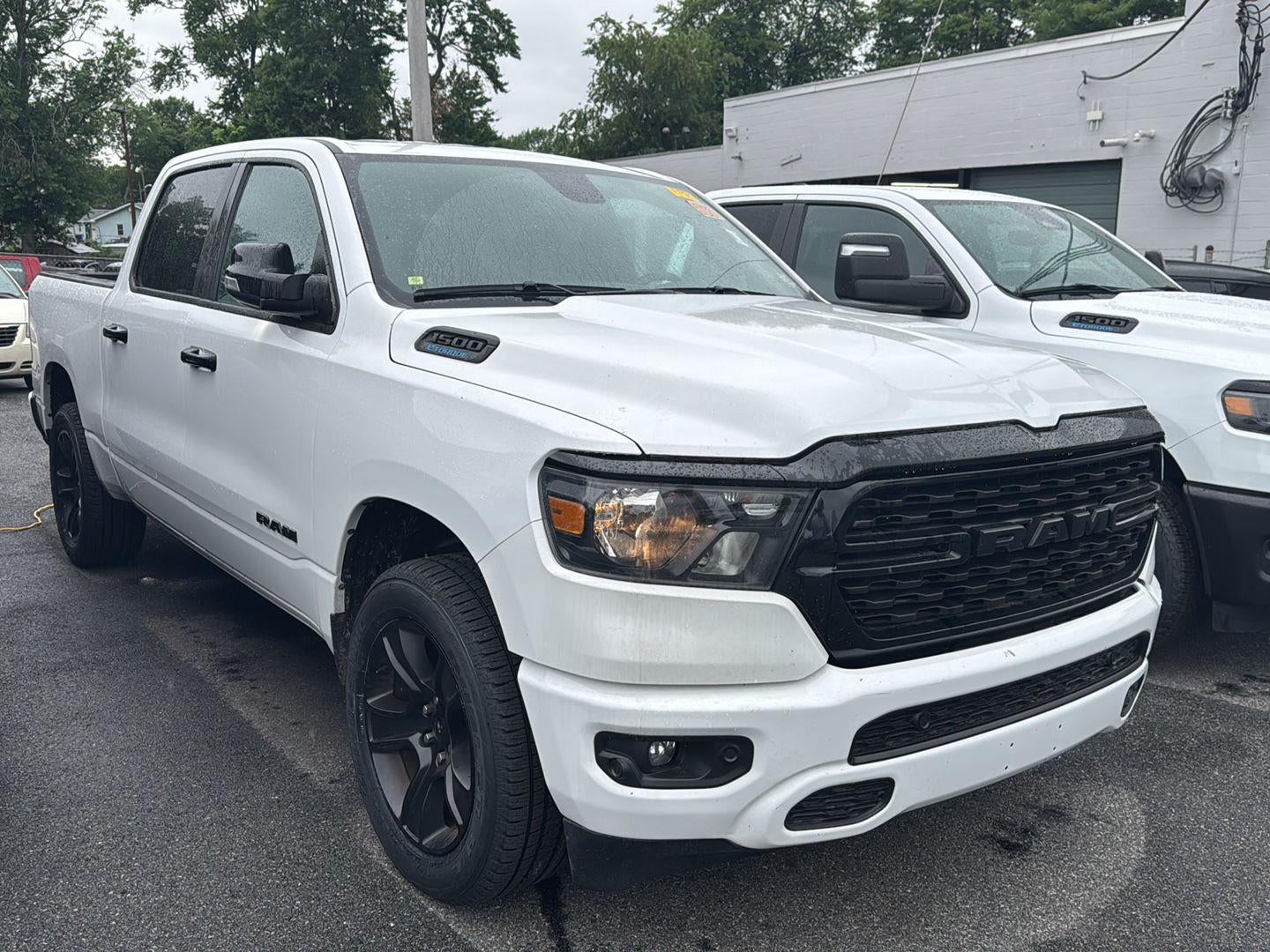 2023 RAM RAM 1500 Big Horn