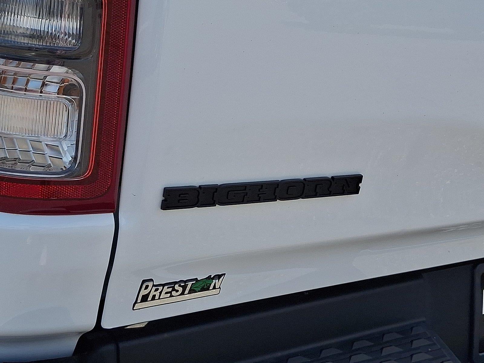 2023 RAM 1500 Big Horn