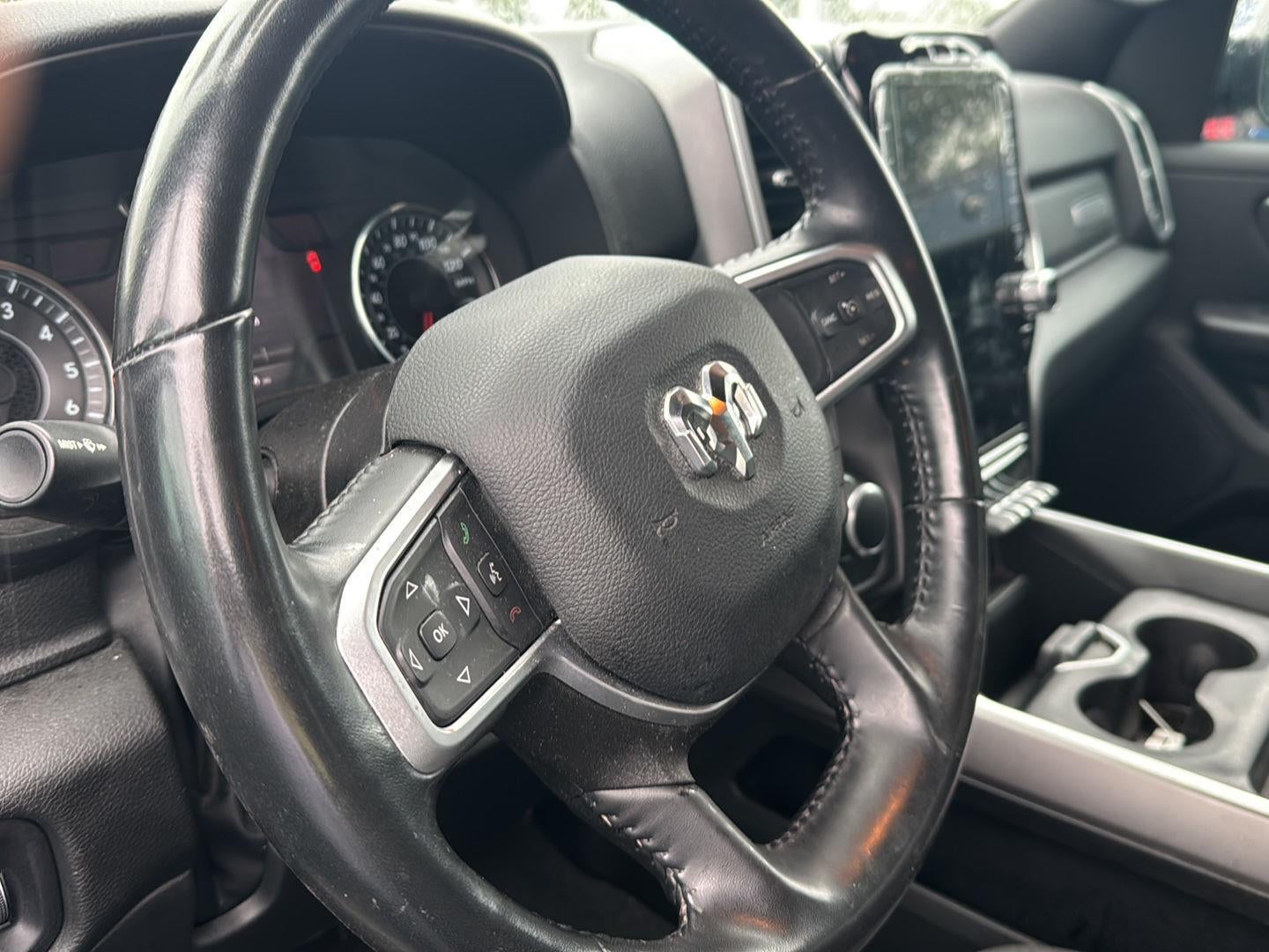 2023 RAM RAM 1500 Big Horn
