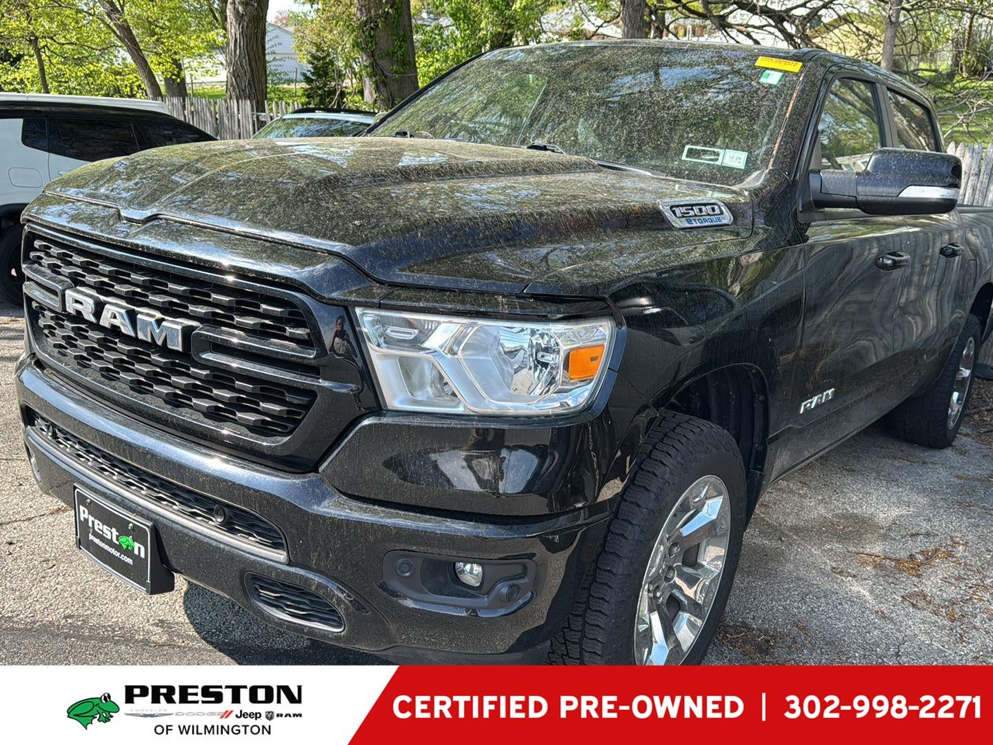 2022 RAM 1500 Big Horn