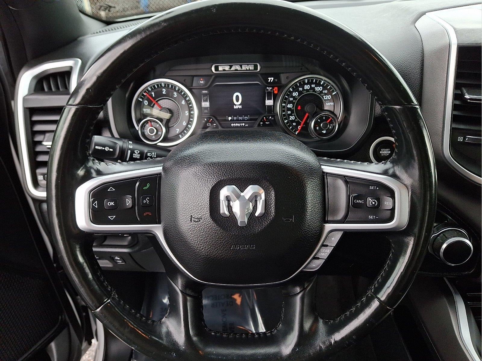 2021 RAM 1500 Big Horn