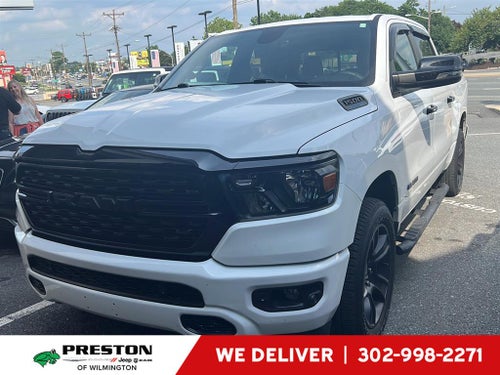 2023 RAM RAM 1500 Big Horn