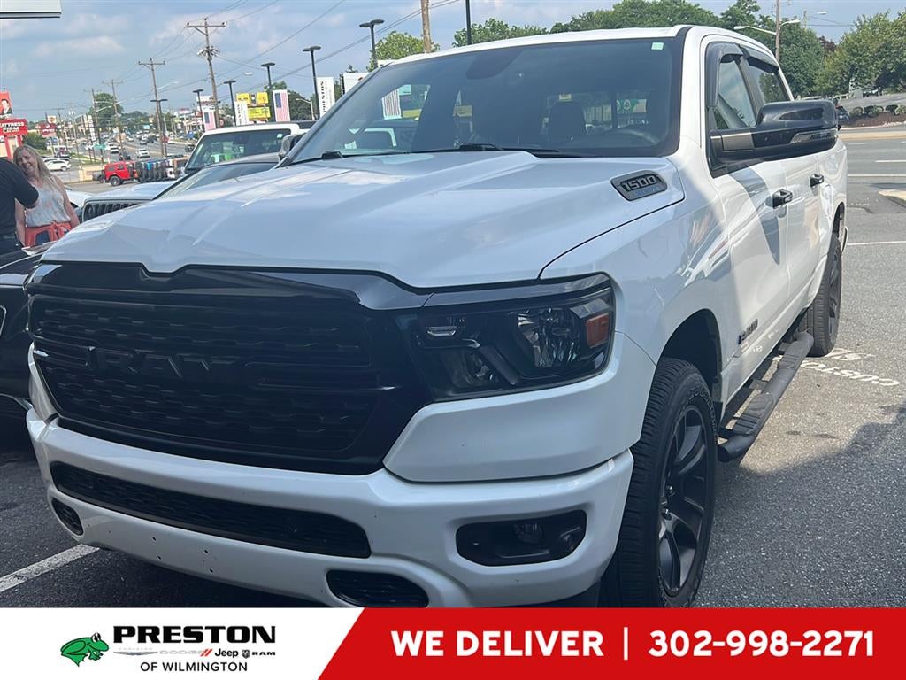 2023 RAM RAM 1500 Big Horn