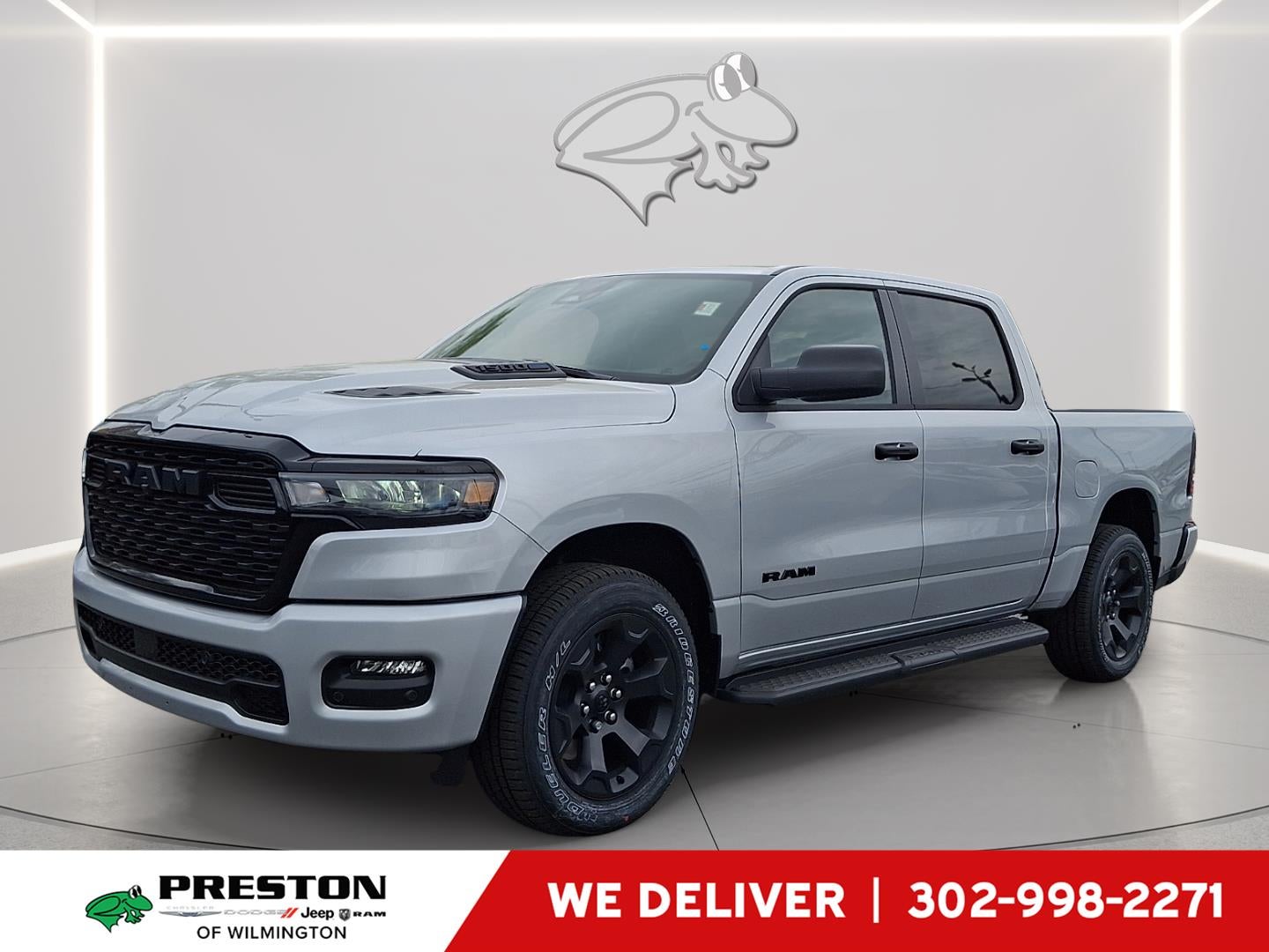 2026 RAM 1500 Express