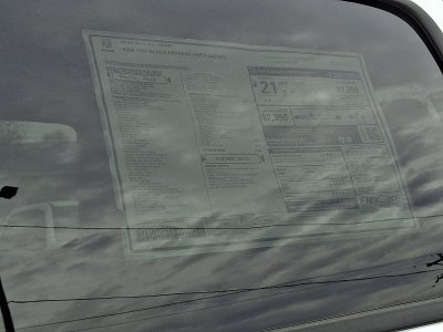 2026 RAM 1500 Express