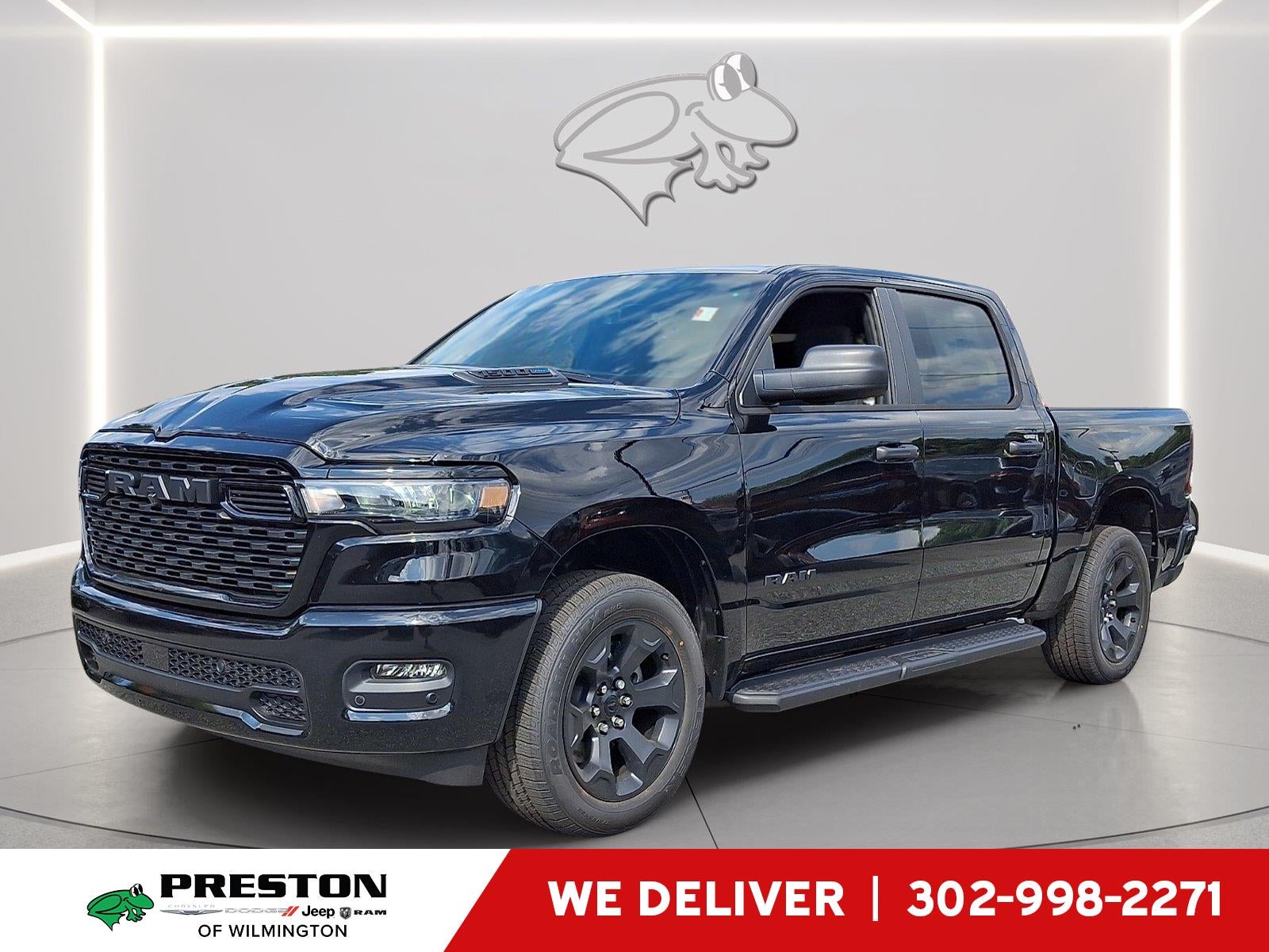 2026 RAM 1500 Express
