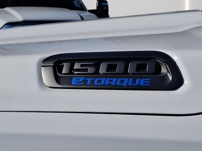 2026 RAM 1500 Express