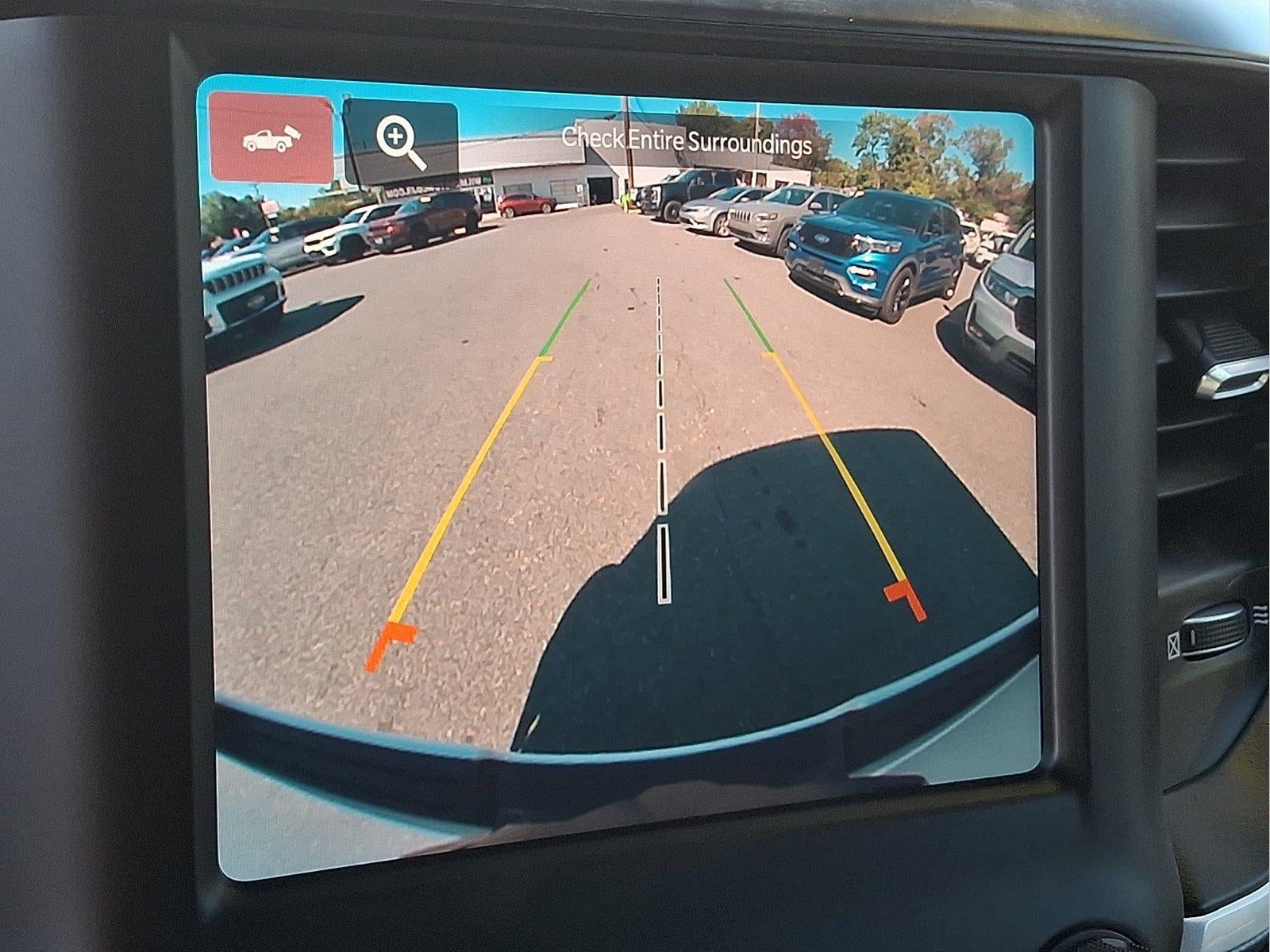 2023 RAM 1500 Big Horn