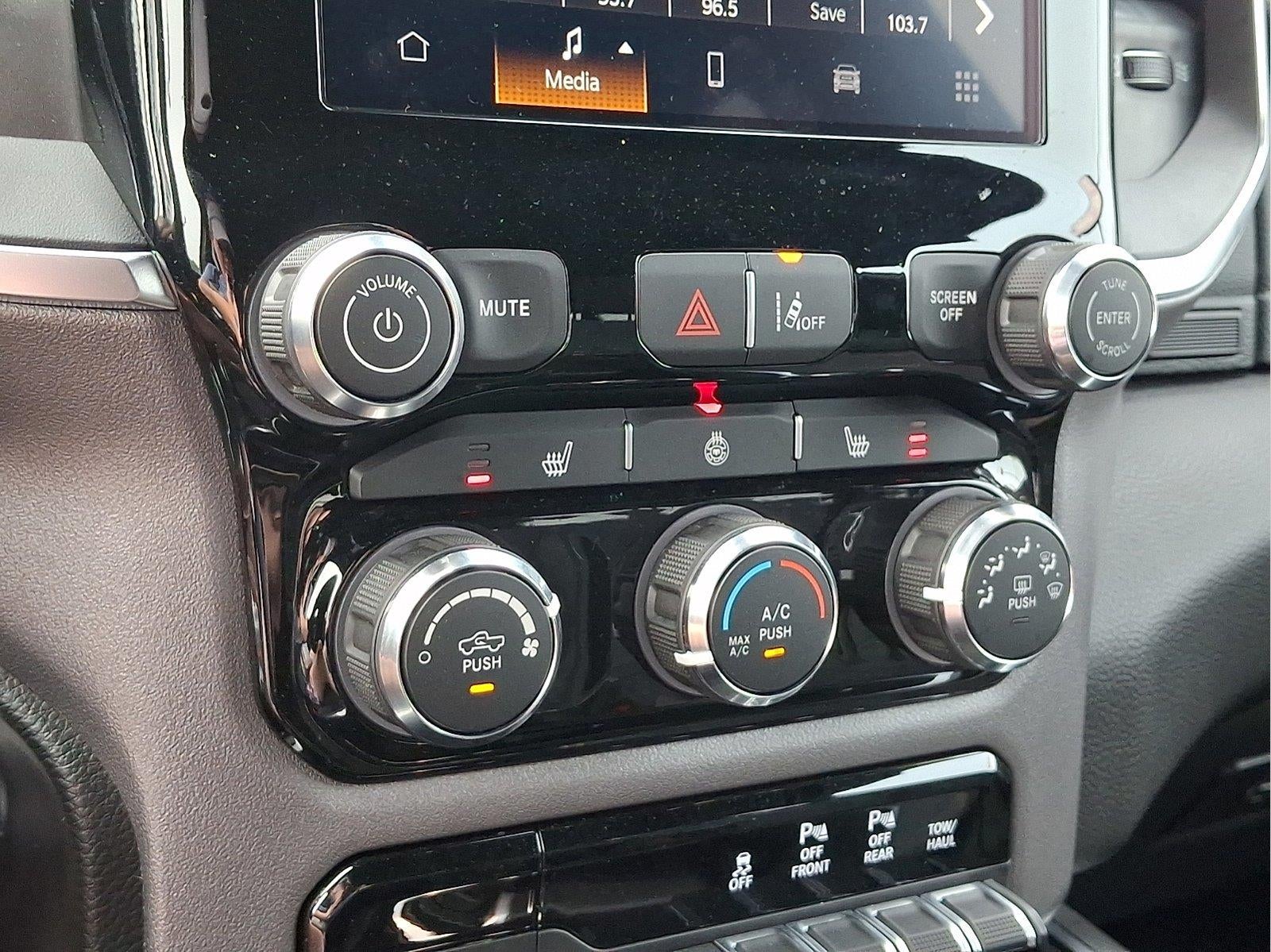 2025 RAM 1500 Lone Star