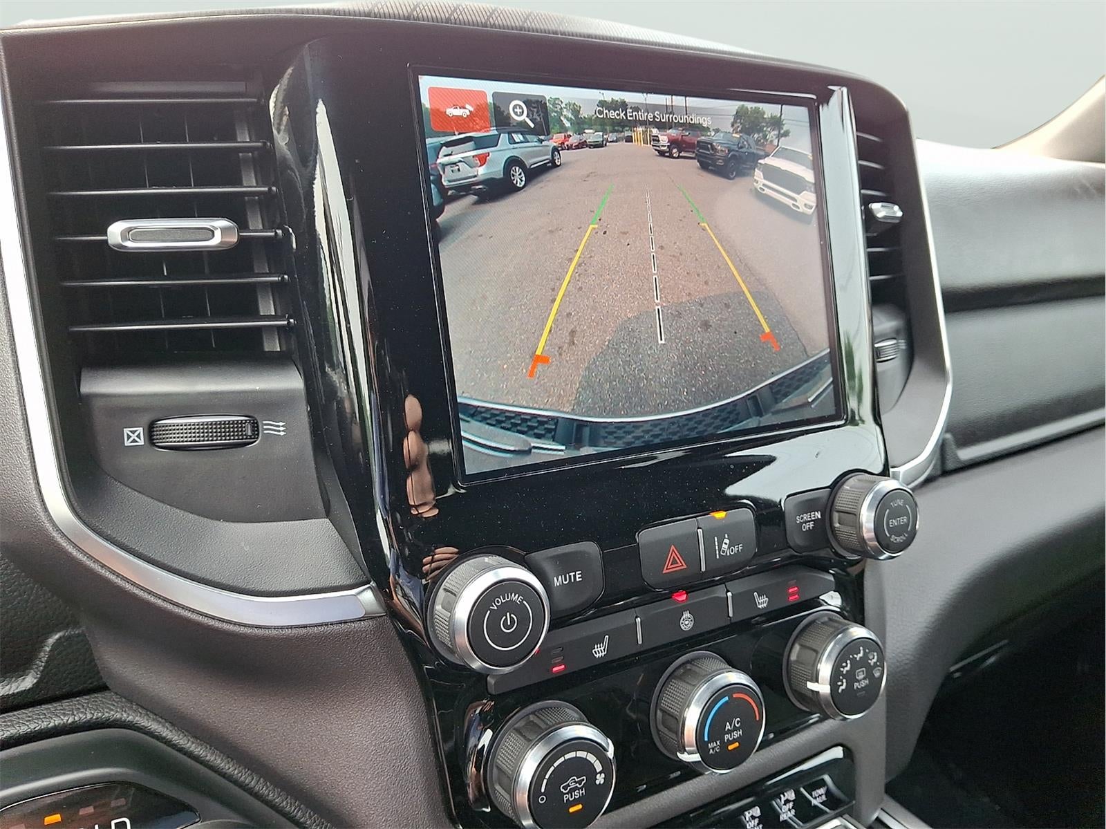 2025 RAM 1500 Lone Star