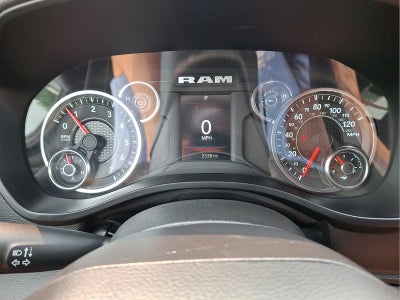 2025 RAM 1500 Lone Star