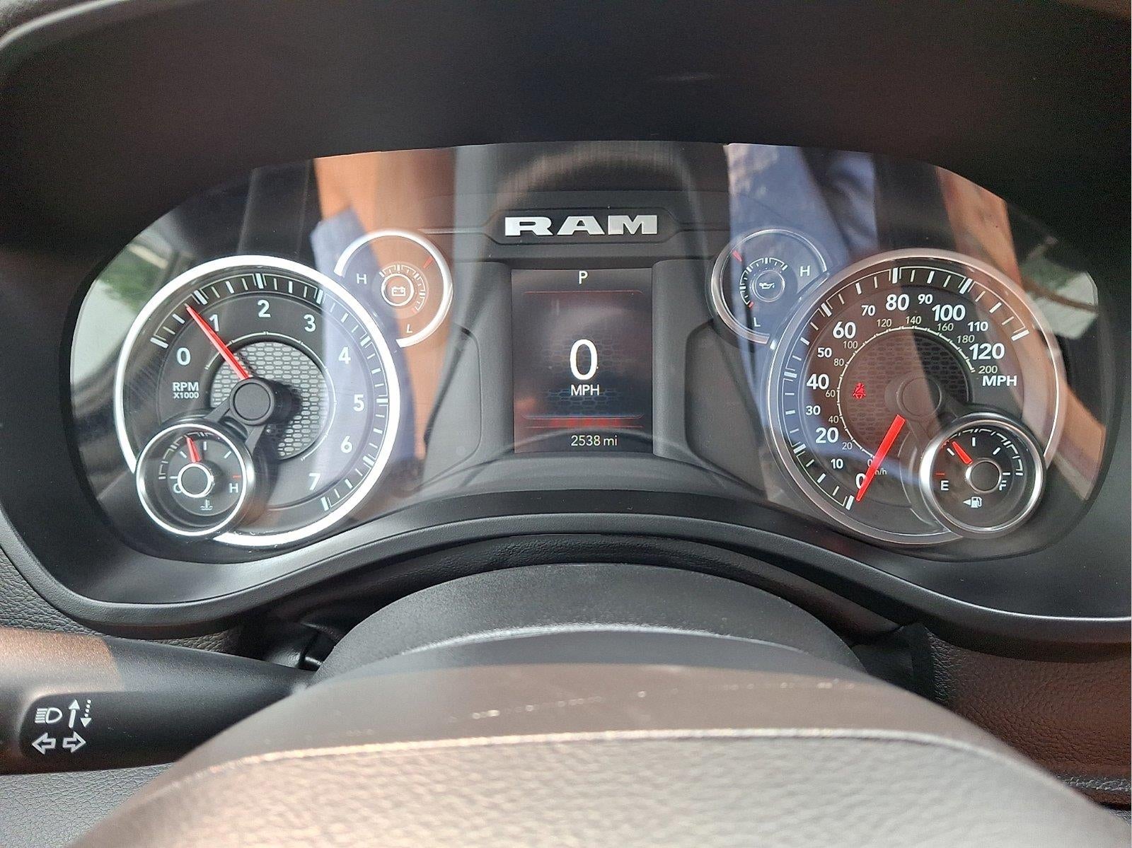 2025 RAM 1500 Lone Star
