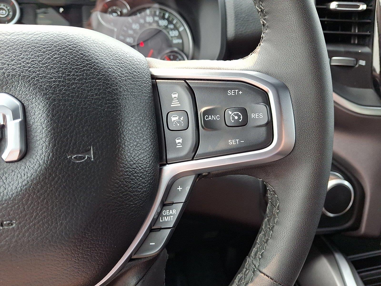 2025 RAM 1500 Lone Star