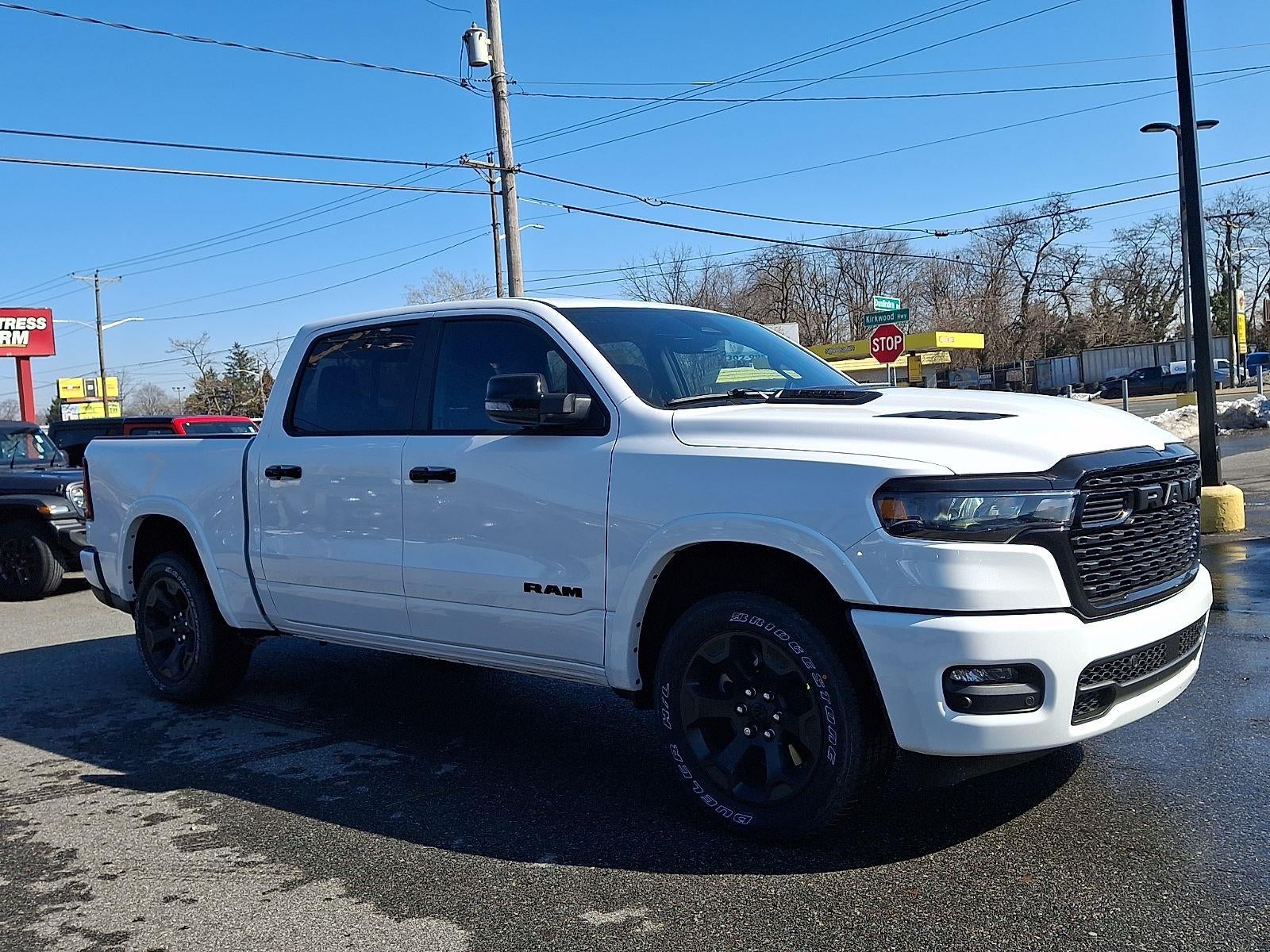 2026 RAM 1500 Big Horn