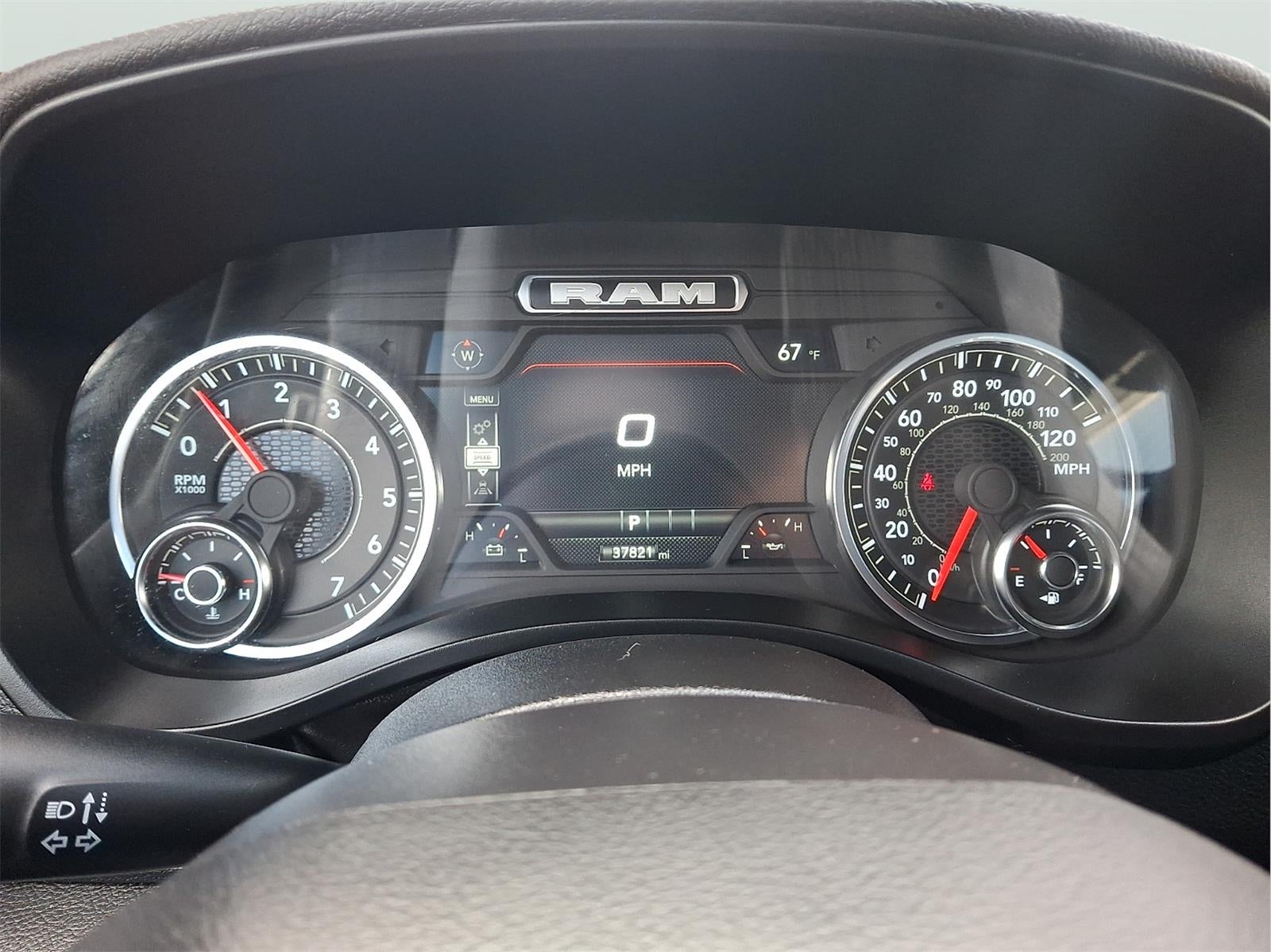 2025 RAM 1500 Big Horn