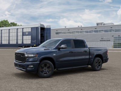 2026 RAM RAM 1500 Big Horn