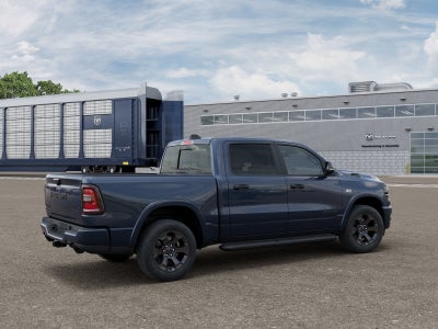 2026 RAM RAM 1500 Big Horn
